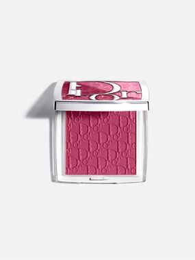 Dior Backstage Rosy Glow Powder Blush with Ph-activated color in 006 berry